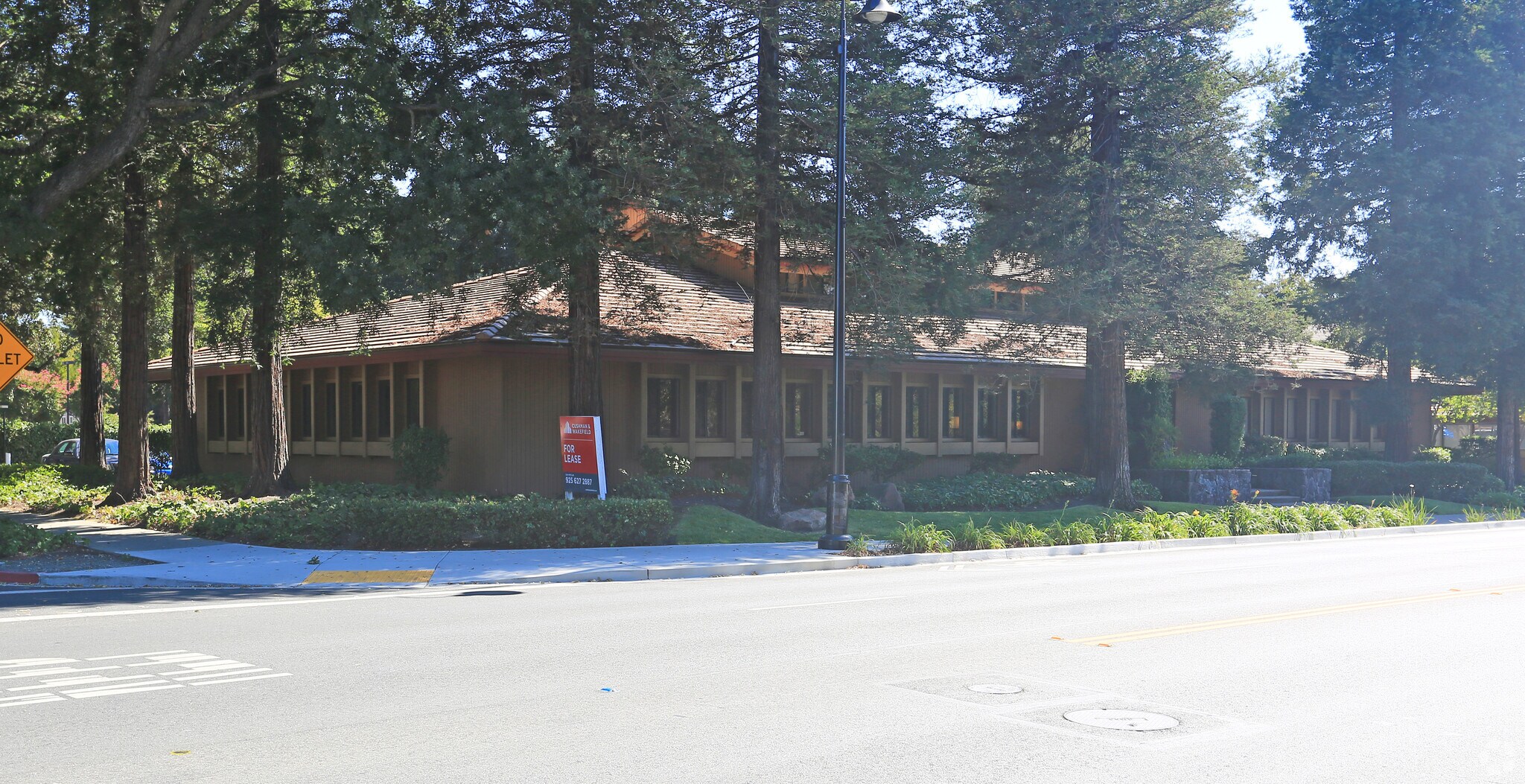 3496 Buskirk Ave, Pleasant Hill, CA for lease Building Photo- Image 1 of 3