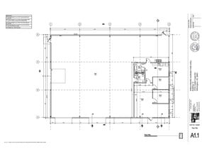 2724 Castle Hayne Rd, Wilmington, NC à louer Plan d’étage- Image 2 de 5