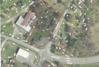 Plus de détails pour 1772 S Lafayette St, Shelby, NC - Terrain à vendre