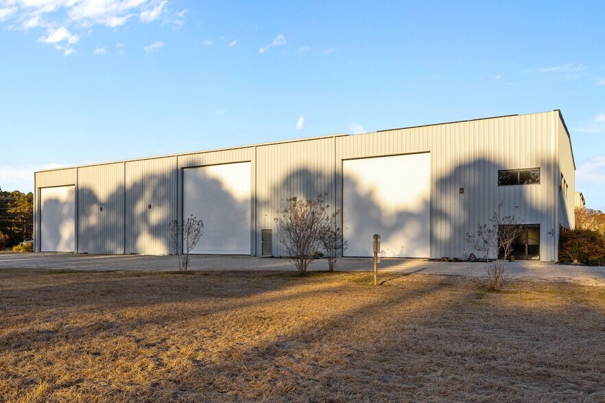 301 Facility Dr, Newport, NC à vendre - Photo du bâtiment - Image 2 de 13