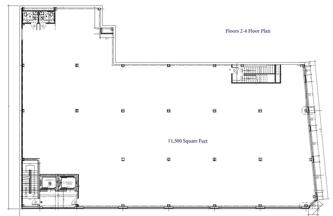 949-955 Flatbush Ave, Brooklyn, NY for sale Floor Plan- Image 1 of 1