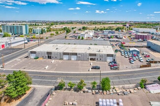 More details for 7000 E 49th Ave, Commerce City, CO - Industrial for Lease