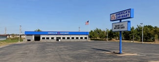 More details for 1601 E Broadway St, Altus, OK - Retail for Lease