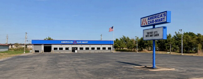 Plus de détails pour 1601 E Broadway St, Altus, OK - Commerce de détail à louer