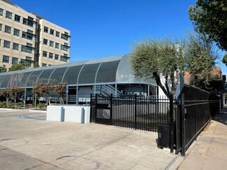 Plus de détails pour 907-911 Santa Fe Ave, Fresno, CA - Local d'activités à louer