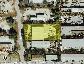 5780 Taylor Rd, Naples, FL - Aérien  Vue de la carte