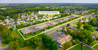 Plus de détails pour 1365-1403 Chews Landing Road, Clementon, NJ - Bureau à vendre