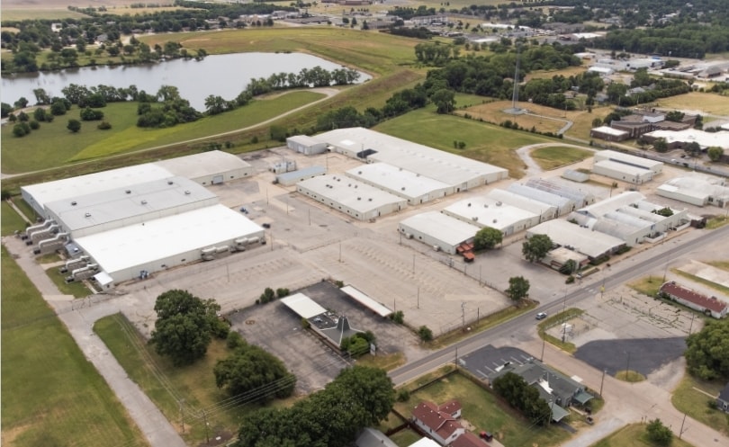 1515 N A St, Wellington, KS à louer - Photo principale - Image 1 de 2