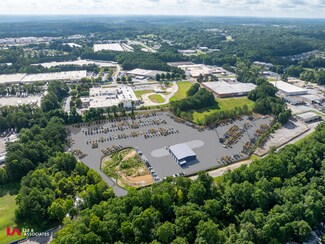 Plus de détails pour 6520 Marbut Rd rd, Lithonia, GA - Industriel à louer