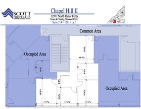 12977 N 40 Dr, Creve Coeur, MO à louer Photo intérieure- Image 1 de 1