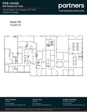 2525 W Bellfort St, Houston, TX à louer Plan de site- Image 1 de 1