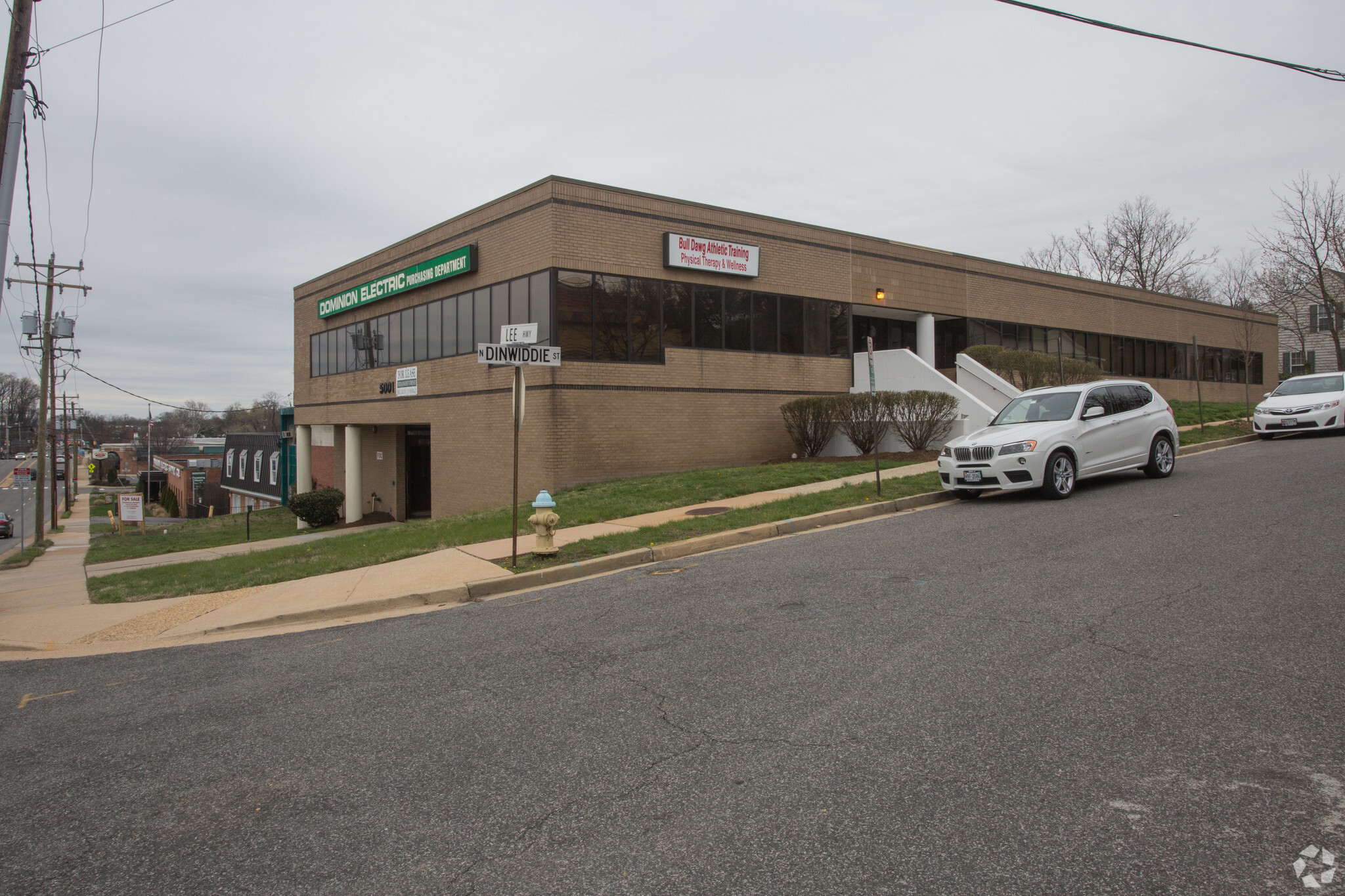 5001 Lee Hwy, Arlington, VA à vendre Photo principale- Image 1 de 1