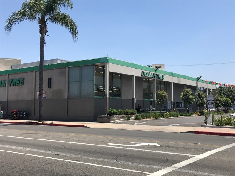 631 S Main St, Santa Ana, CA for lease - Building Photo - Image 1 of 5
