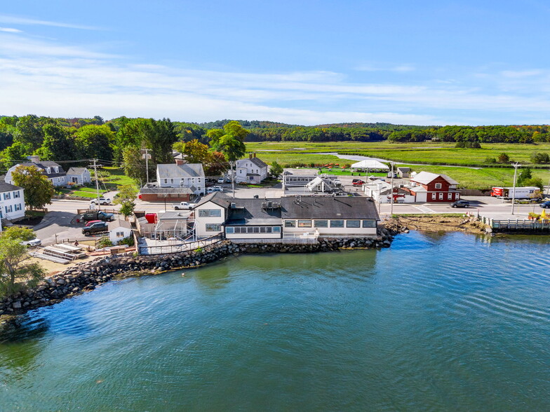 122-132 Main St, Essex, MA for sale - Aerial - Image 1 of 36