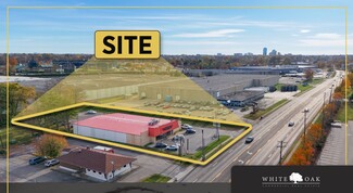 Plus de détails pour 1314 Russell Cave Rd, Lexington, KY - Industriel à vendre