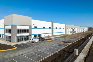 Plus de détails pour 21100 W 159th St, Olathe, KS - Industriel à louer