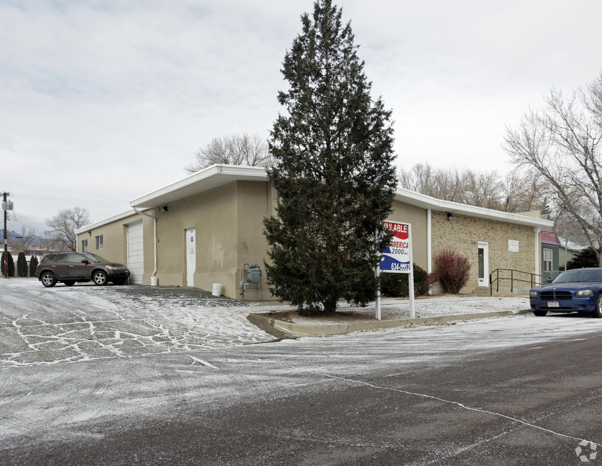 210-214 N Corona St, Colorado Springs, CO for sale Primary Photo- Image 1 of 4