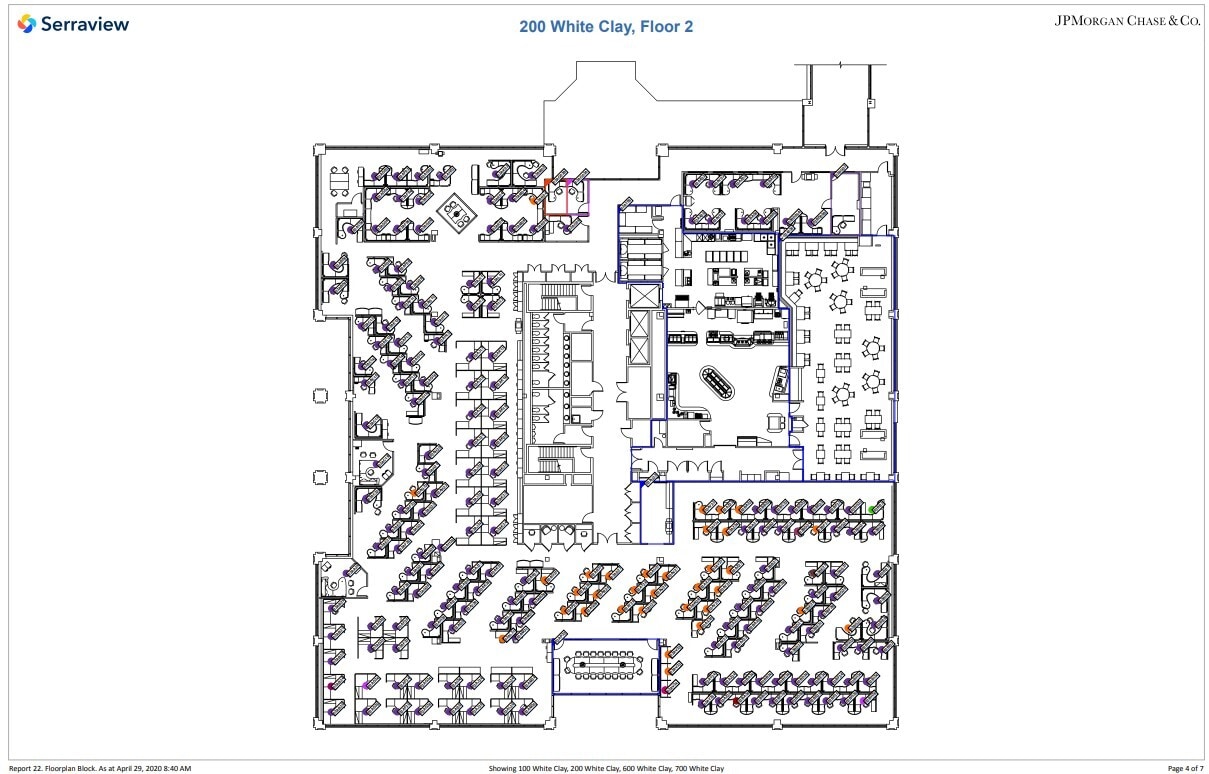 100 White Clay Center Dr, Newark, DE for lease Floor Plan- Image 1 of 1