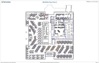 100 White Clay Center Dr, Newark, DE for lease Floor Plan- Image 1 of 1