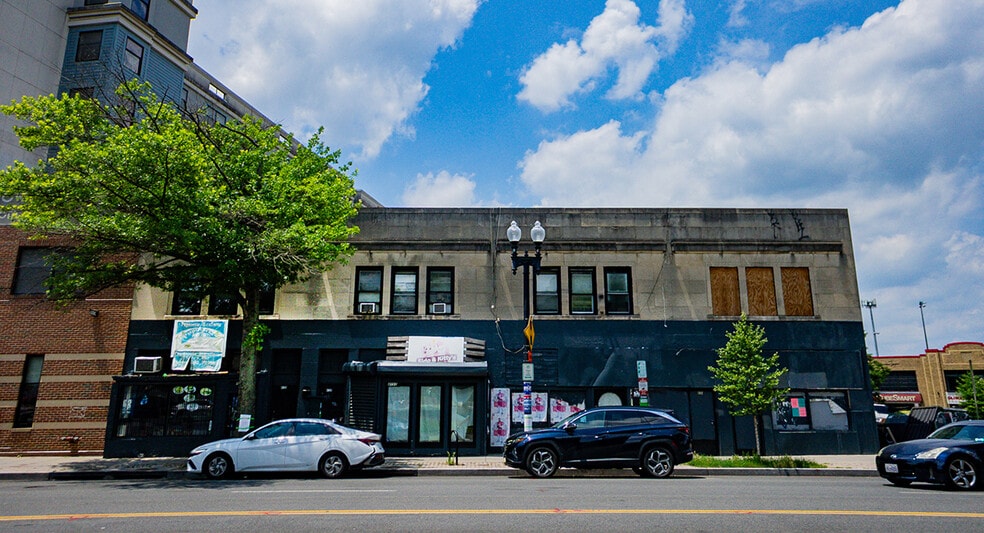 4128-4132 Georgia Ave NW, Washington, DC for sale - Building Photo - Image 2 of 7