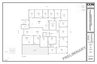 1849 Kingwood Dr, Kingwood, TX à louer Plan de site- Image 2 de 2