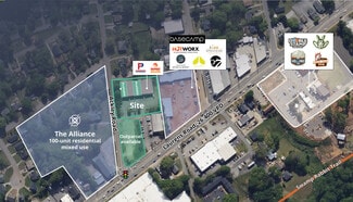 Plus de détails pour 1016 Laurens Rd, Greenville, SC - Commerce de détail à louer
