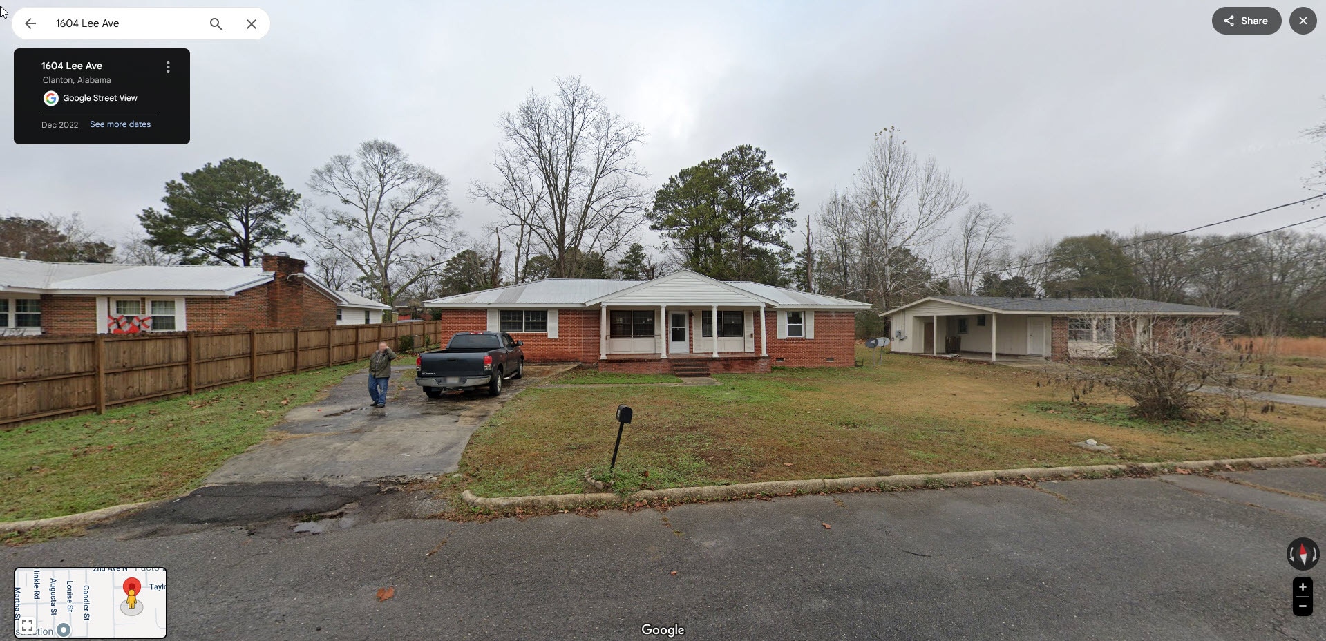 1604 Lee Ave, Clanton, AL for sale Primary Photo- Image 1 of 2