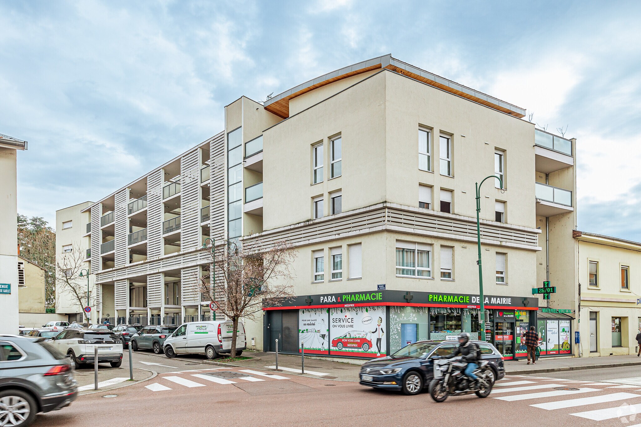 Immeuble residentiel dans Tassin-la-Demi-Lune à vendre Photo principale- Image 1 de 9