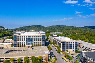 310 Seven Springs Way, Brentwood, TN - Aerial  map view