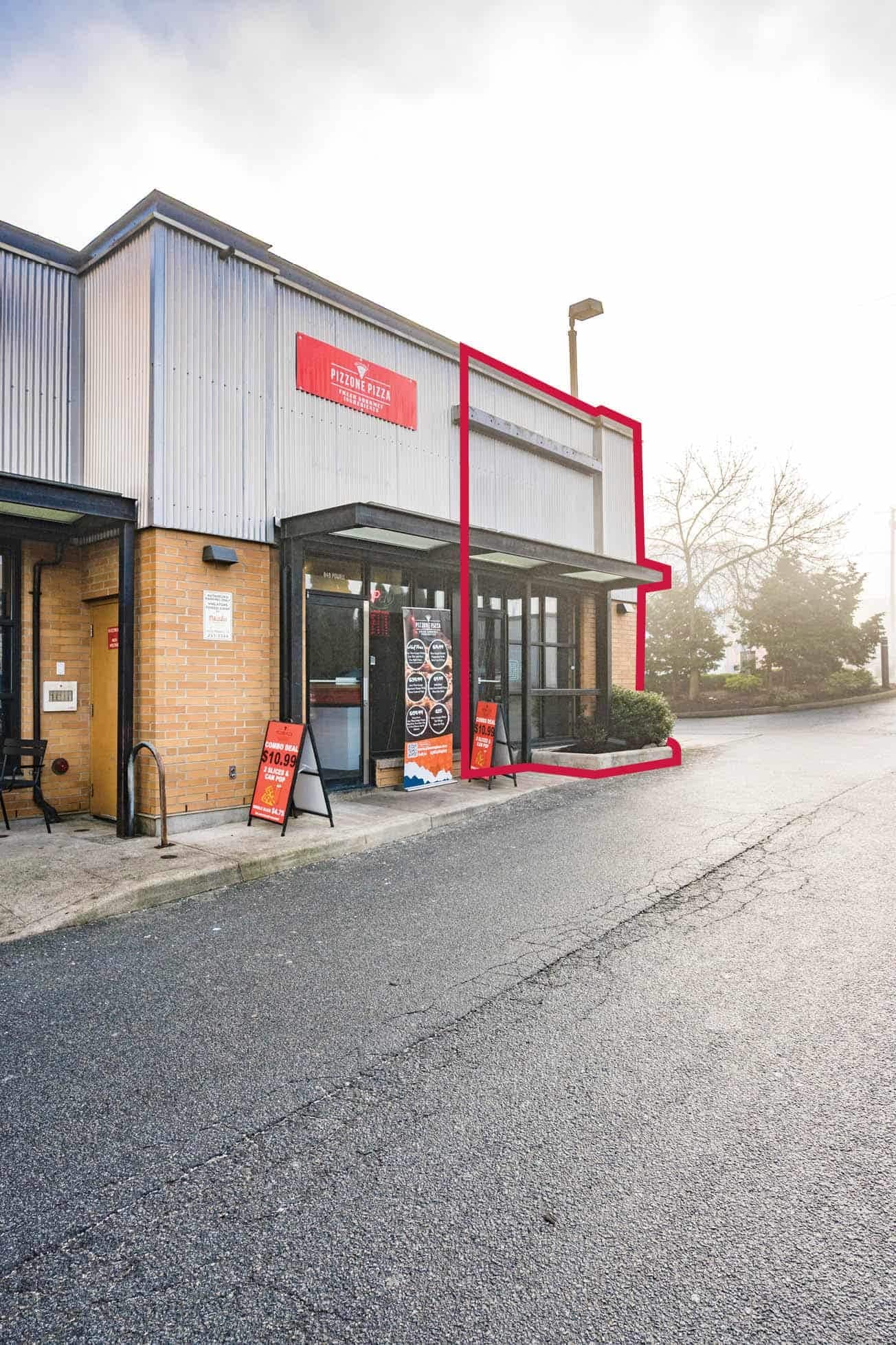 850 Powell St, Vancouver, BC for lease Interior Photo- Image 1 of 6