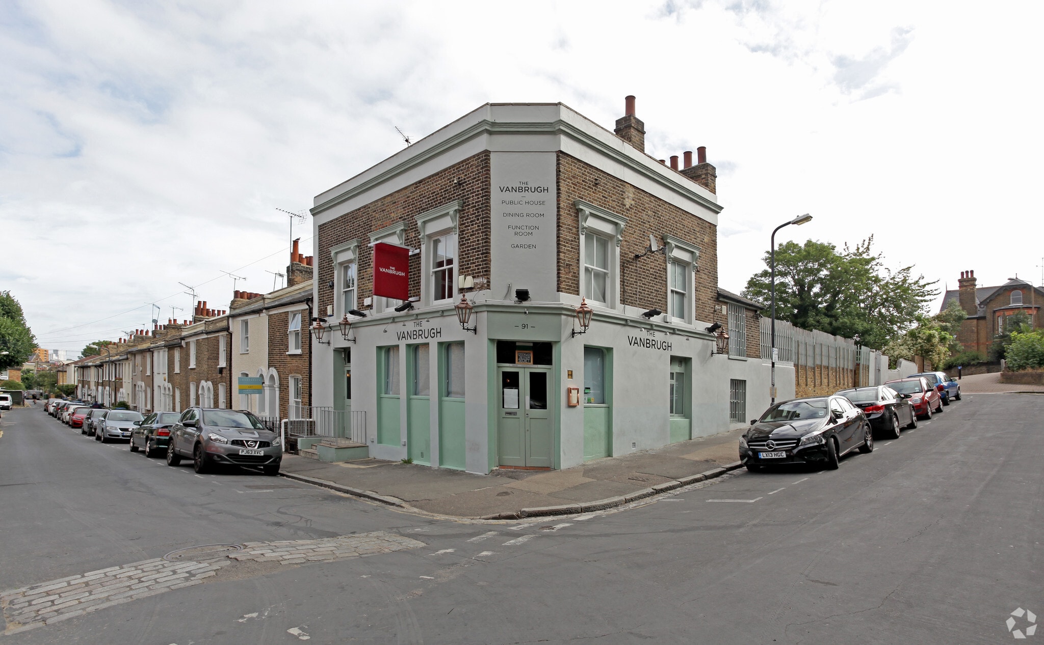 91 Colomb St, London for lease Building Photo- Image 1 of 4