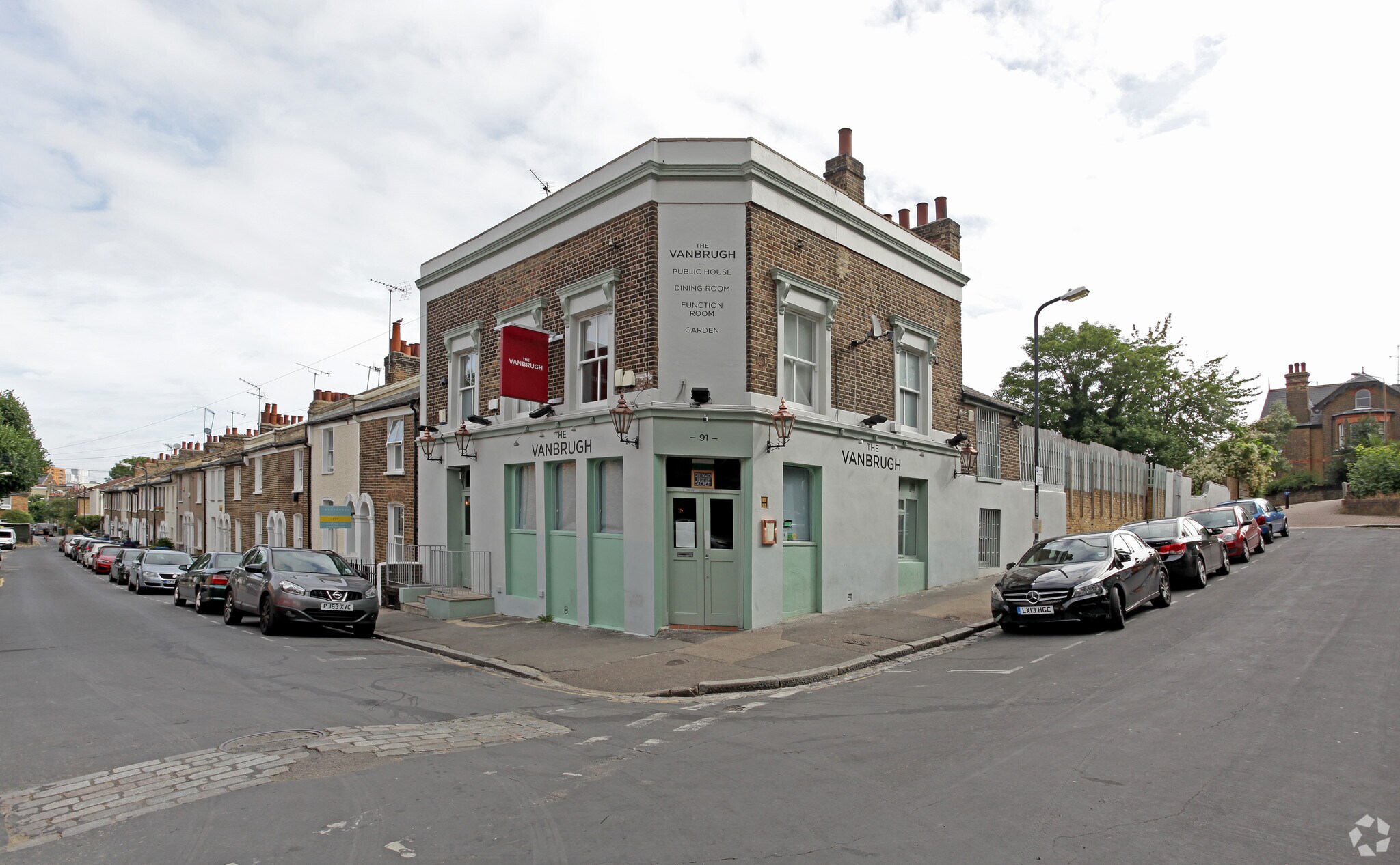 91 Colomb St, Londres à louer Photo du bâtiment- Image 1 de 4