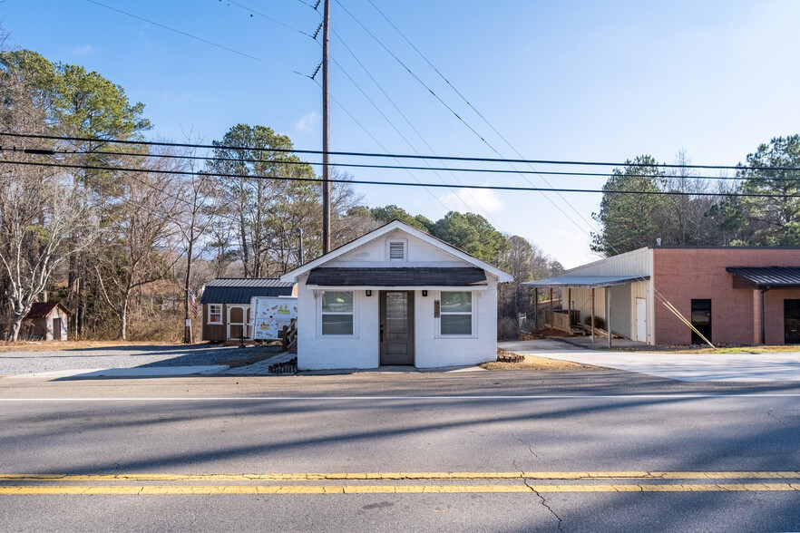 737 S Main St, Jasper, GA à vendre - Photo du bâtiment - Image 1 de 20