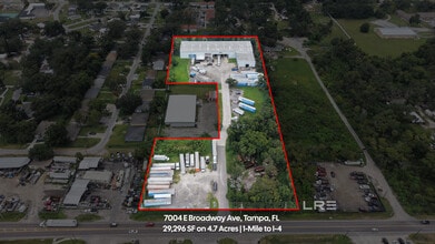 7004 E Broadway Ave, Tampa, FL for lease Building Photo- Image 2 of 19