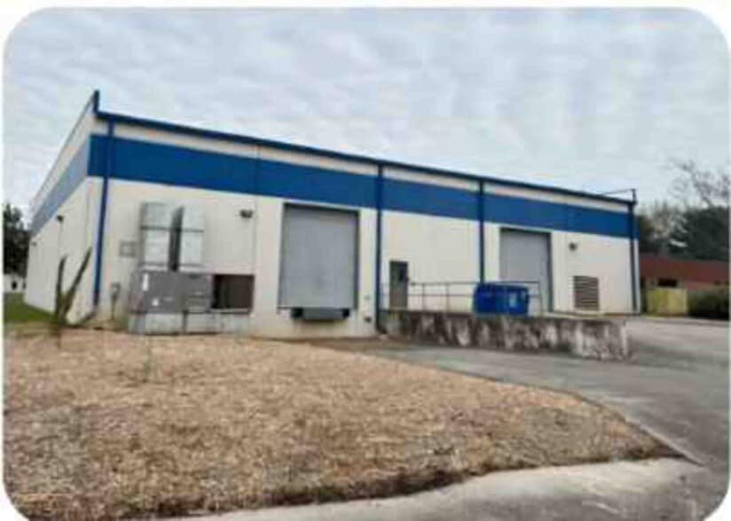 350 Electronics Blvd SW, Huntsville, AL for lease - Building Photo - Image 3 of 8