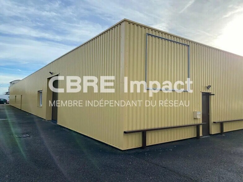 Flex dans Dijon à louer - Photo du bâtiment - Image 1 de 11