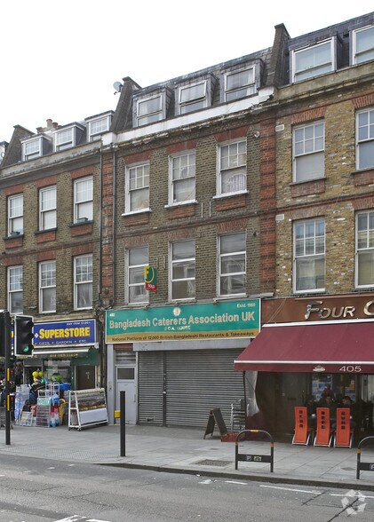 403 Harrow Rd, Londres à louer - Photo du bâtiment - Image 2 de 3