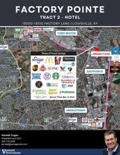 13000 Factory Ln, Louisville, KY - Aerial  map view - Image1