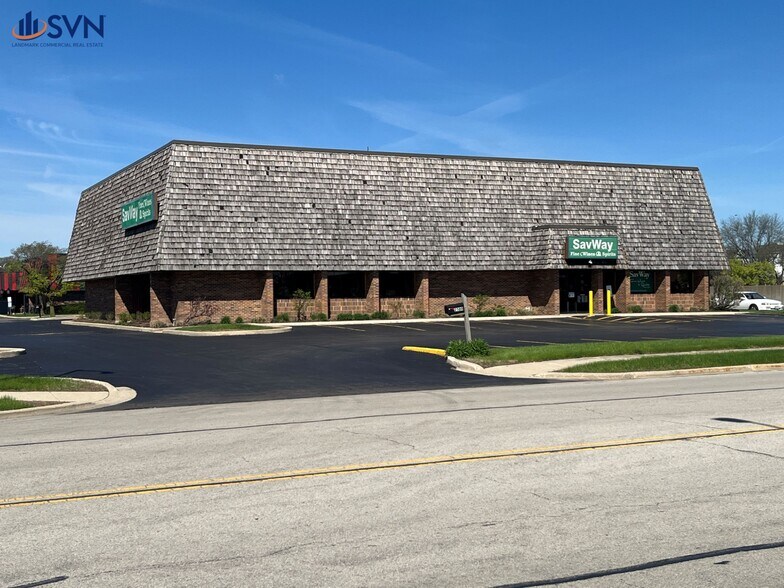 2580 E Main St, St Charles, IL à vendre - Photo du bâtiment - Image 3 de 7