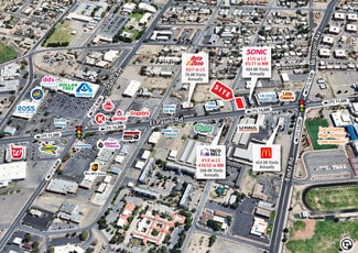 More details for 1601 El Paseo Rd, Las Cruces, NM - Retail for Sale