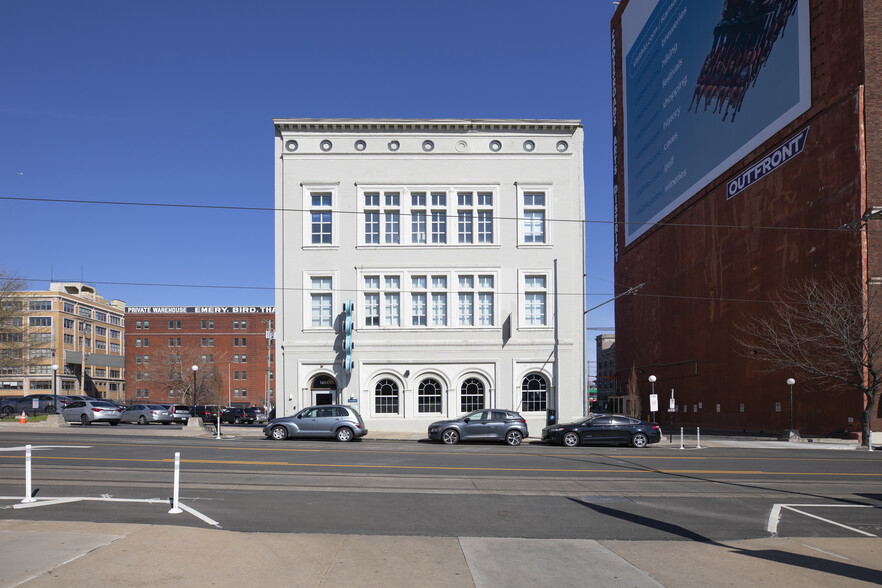 1617 Main St, Kansas City, MO à louer - Photo du bâtiment - Image 2 de 6