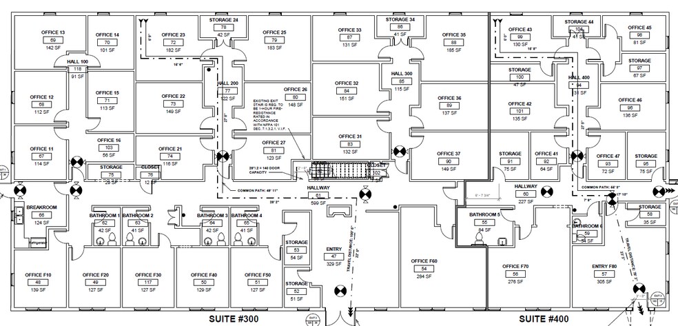 925 Sanders Rd, Cumming, GA à vendre - Plan d’étage - Image 3 de 23