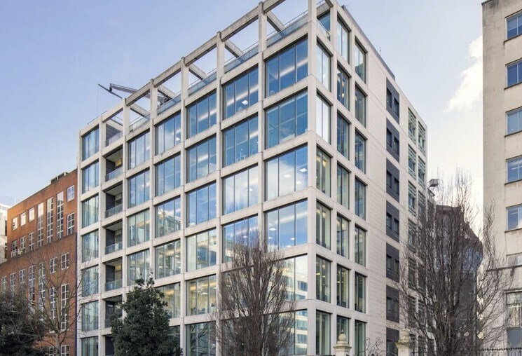10 Chiswell St, Londres à louer - Photo du bâtiment - Image 1 de 5