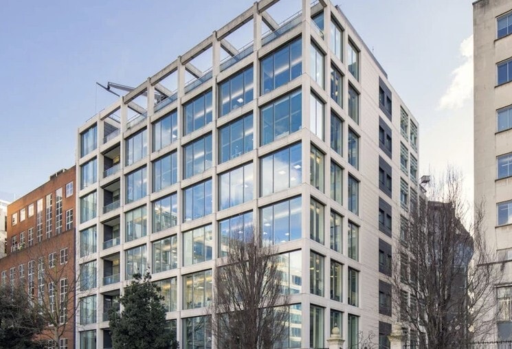 10 Chiswell St, London for lease Building Photo- Image 1 of 6