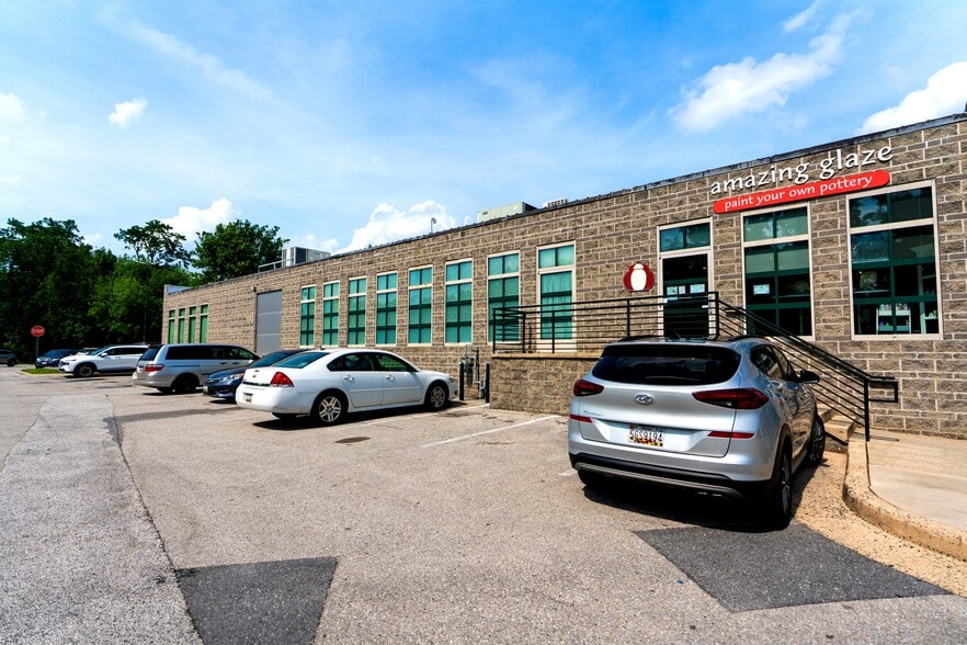 1340 Smith Ave, Baltimore, MD for lease - Building Photo - Image 2 of 5