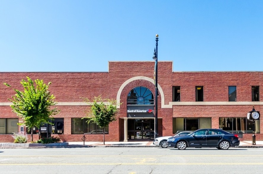 143-157 Main St, Nashua, NH à louer - Photo du bâtiment - Image 2 de 3