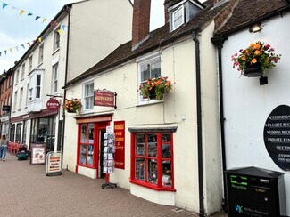 Plus de détails pour 39 High St, Milton Keynes - Commerce de détail à vendre