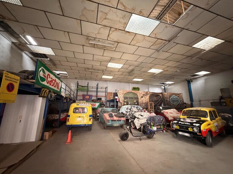 Industrial in Vilafranca del Penedès, Barcelona for lease - Primary Photo - Image 1 of 9