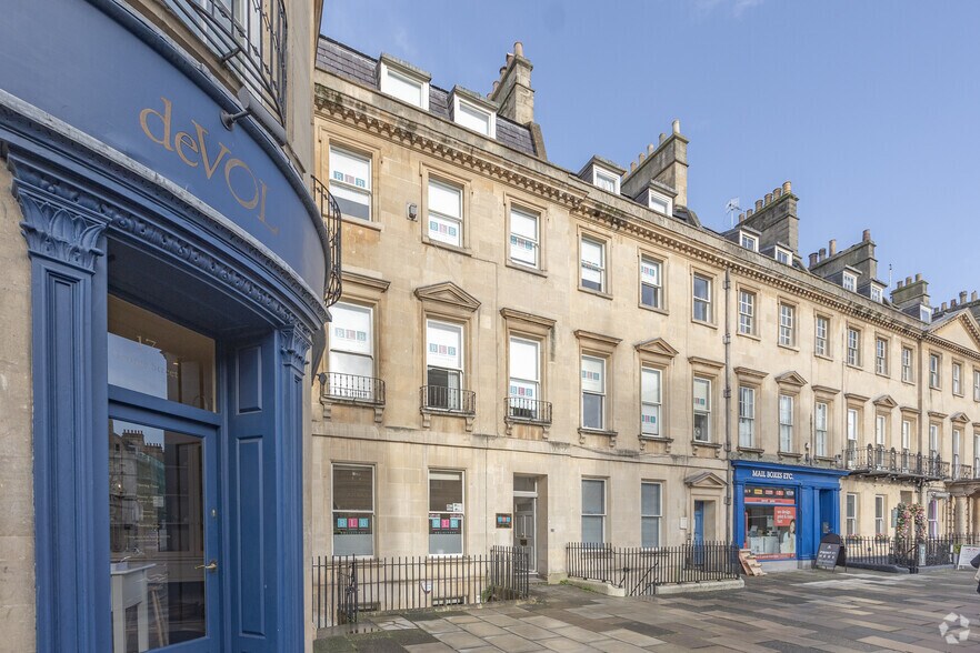 1-2 George St, Bath à louer - Photo du bâtiment - Image 3 de 4