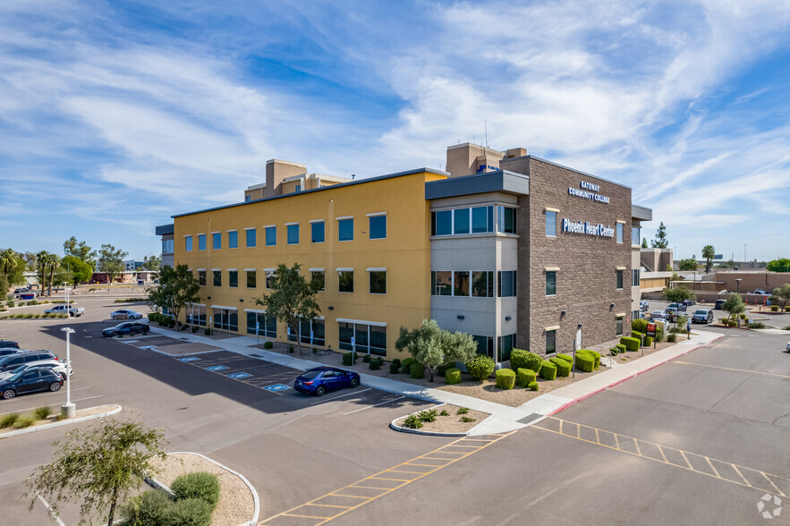 555 N 18th St, Phoenix, AZ for lease - Building Photo - Image 3 of 13